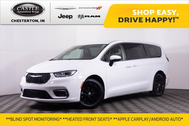 2023 Chrysler Pacifica Touring L 2023 Chrysler Pacifica Touring L