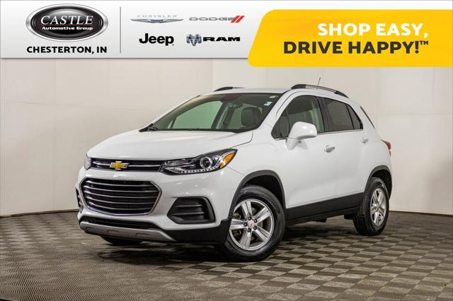 2020 Chevrolet Trax AWD LT 2020 Chevrolet Trax AWD LT