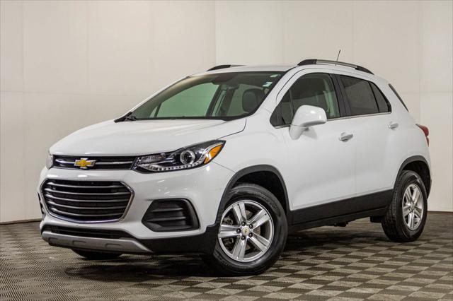 2020 Chevrolet Trax AWD LT 2020 Chevrolet Trax AWD LT