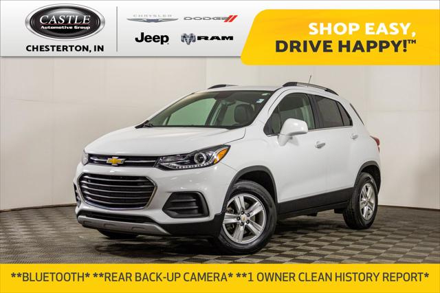 2020 Chevrolet Trax AWD LT 2020 Chevrolet Trax AWD LT