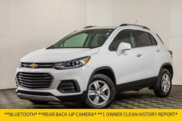 2020 Chevrolet Trax AWD LT 2020 Chevrolet Trax AWD LT