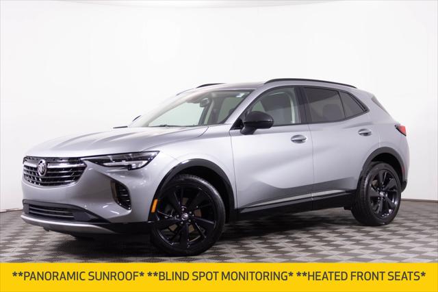 2023 Buick Envision Essence AWD 2023 Buick Envision Essence AWD