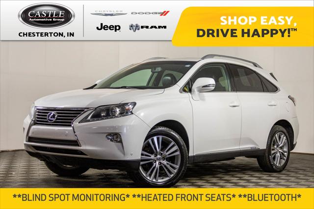 2015 Lexus RX 450h 450h 2015 Lexus RX 450h 450h