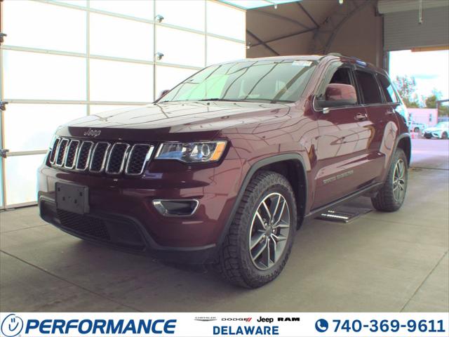 2019 Jeep Grand Cherokee Laredo E 4x4 2019 Jeep Grand Cherokee Laredo E 4x4