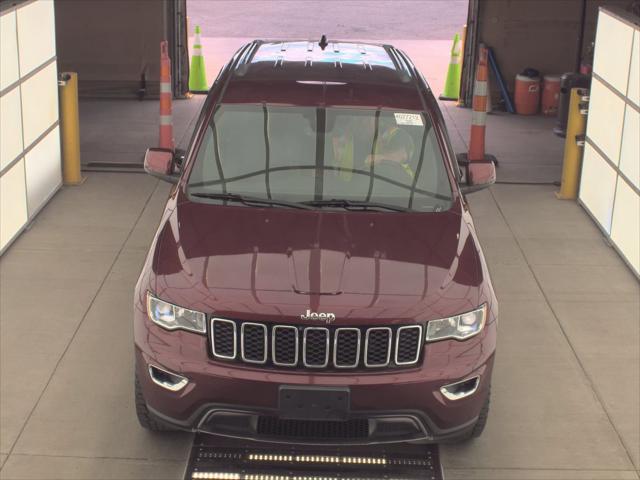 2019 Jeep Grand Cherokee Laredo E 4x4 2019 Jeep Grand Cherokee Laredo E 4x4