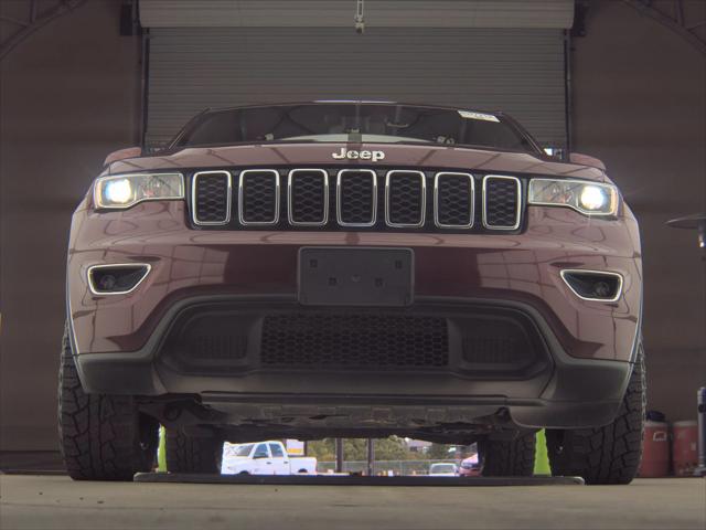 2019 Jeep Grand Cherokee Laredo E 4x4 2019 Jeep Grand Cherokee Laredo E 4x4