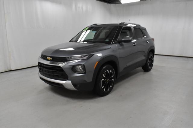 2021 Chevrolet Trailblazer AWD LT 2021 Chevrolet Trailblazer AWD LT