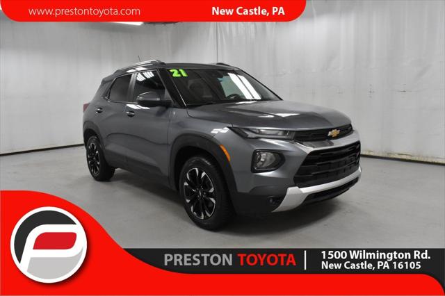 2021 Chevrolet Trailblazer AWD LT