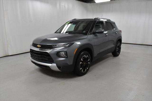 2021 Chevrolet Trailblazer AWD LT