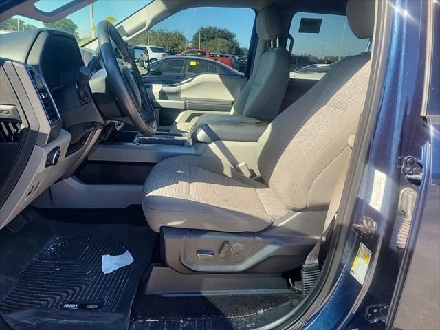 2018 Ford F-150 XLT 2018 Ford F-150 XLT