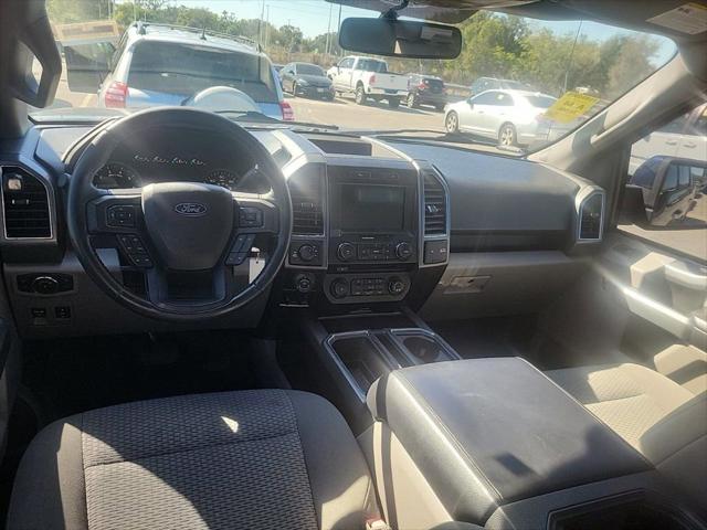 2018 Ford F-150 XLT 2018 Ford F-150 XLT