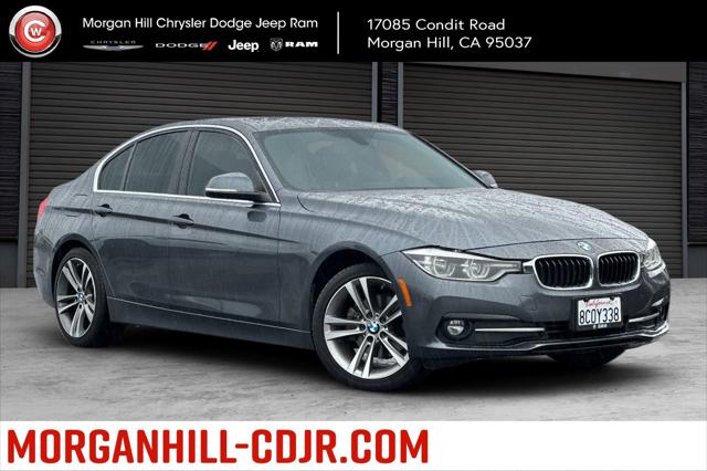 2018 BMW 330i 330i 2018 BMW 330i 330i