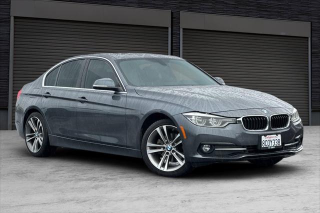 2018 BMW 330i 330i 2018 BMW 330i 330i