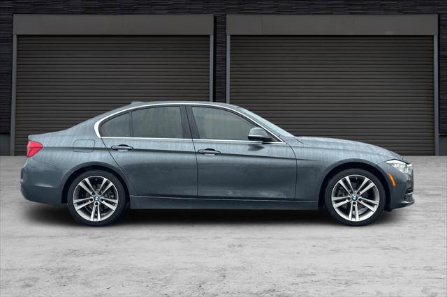 2018 BMW 330i 330i 2018 BMW 330i 330i