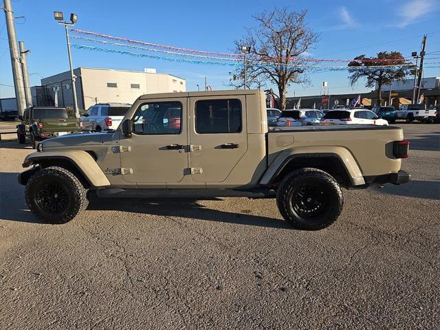 2020 Jeep Gladiator Overland 4X4 2020 Jeep Gladiator Overland 4X4