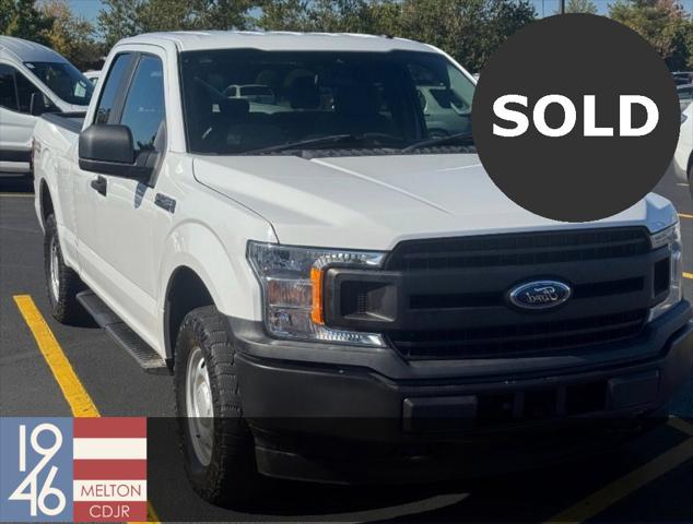 2019 Ford F-150 XL