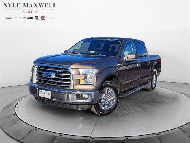 2015 Ford F-150 XLT 2015 Ford F-150 XLT