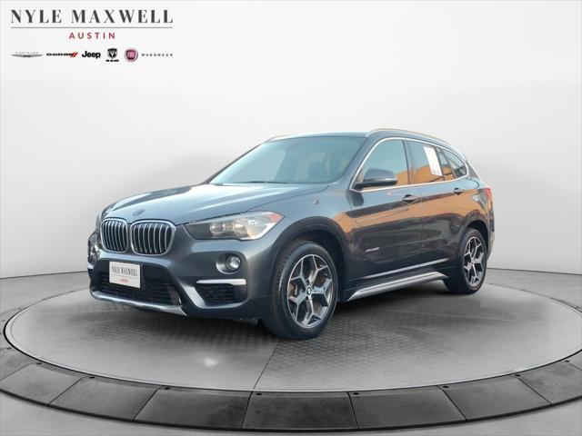 2018 BMW X1 xDrive28i 2018 BMW X1 xDrive28i