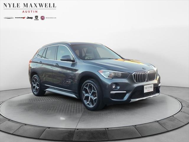 2018 BMW X1 xDrive28i 2018 BMW X1 xDrive28i