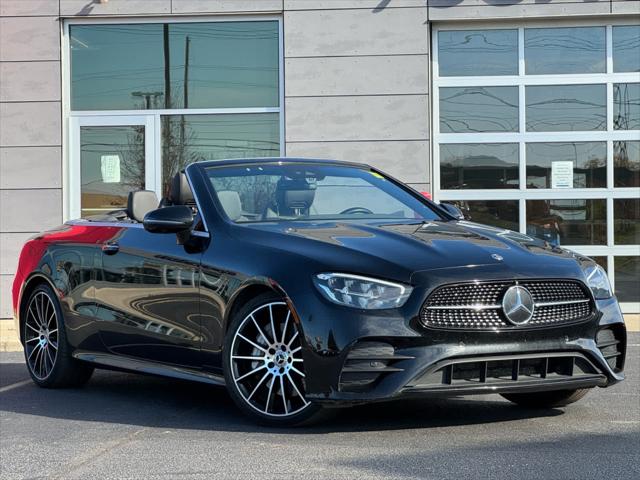 2022 Mercedes-Benz E 450 E 450 2022 Mercedes-Benz E 450 E 450