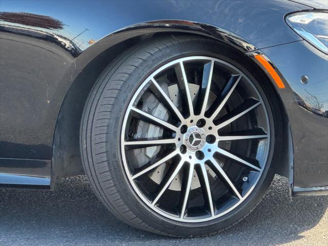 2022 Mercedes-Benz E 450 E 450 2022 Mercedes-Benz E 450 E 450