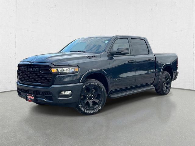2026 RAM Ram 1500 RAM 1500 BIG HORN CREW CAB 4X4 57 BOX 2026 RAM Ram 1500 RAM 1500 BIG HORN CREW CAB 4X4 57 BOX