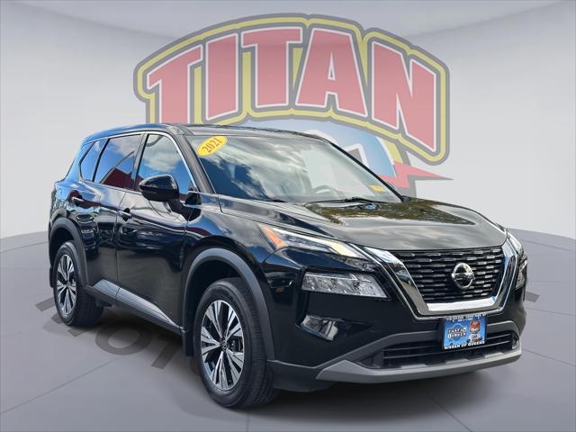 2021 Nissan Rogue SV Intelligent AWD [6]