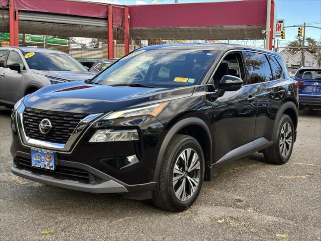 2021 Nissan Rogue SV Intelligent AWD [6]