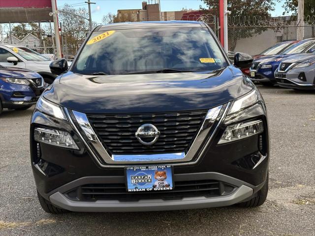 2021 Nissan Rogue SV Intelligent AWD [7]