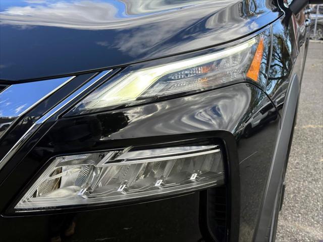 2021 Nissan Rogue SV Intelligent AWD [8]