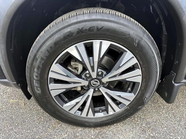 2021 Nissan Rogue SV Intelligent AWD [9]