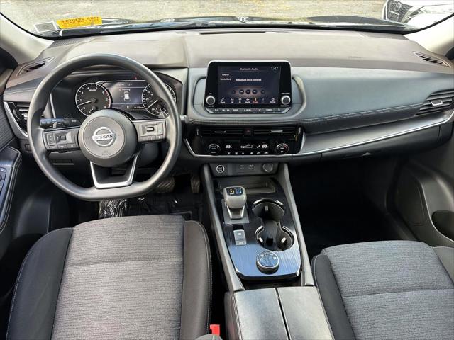 2021 Nissan Rogue SV Intelligent AWD [15]