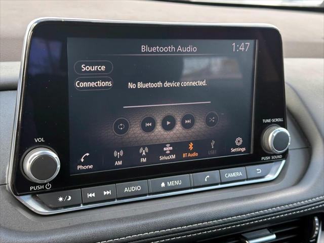 2021 Nissan Rogue SV Intelligent AWD [20]