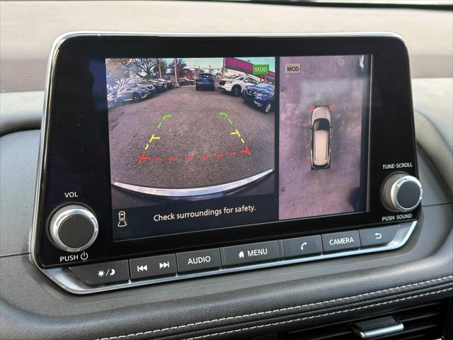 2021 Nissan Rogue SV Intelligent AWD [21]