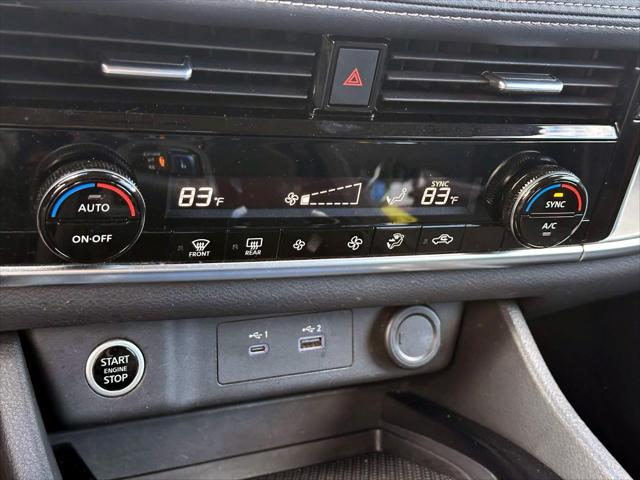 2021 Nissan Rogue SV Intelligent AWD [22]