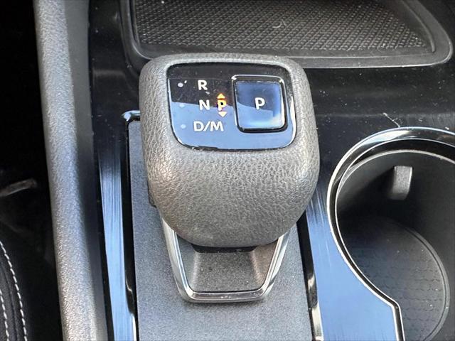 2021 Nissan Rogue SV Intelligent AWD [25]