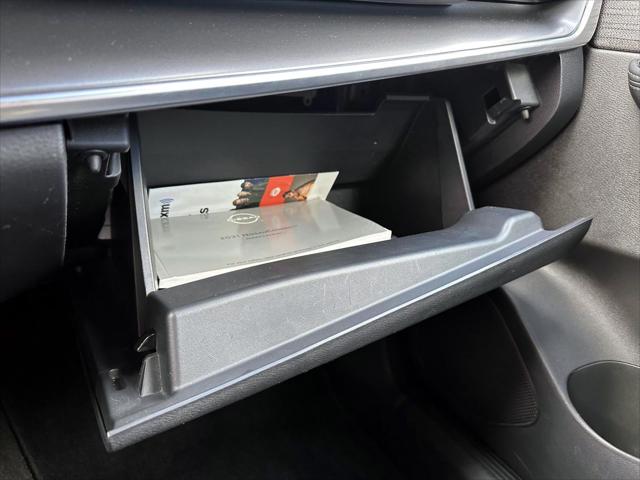 2021 Nissan Rogue SV Intelligent AWD [28]