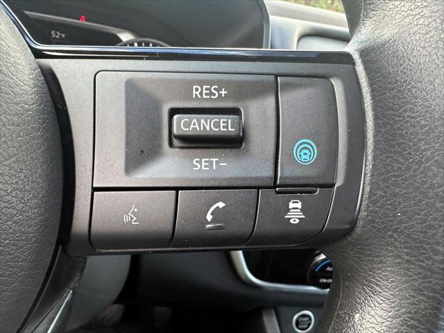 2021 Nissan Rogue SV Intelligent AWD [29]