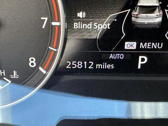 2021 Nissan Rogue SV Intelligent AWD [33]