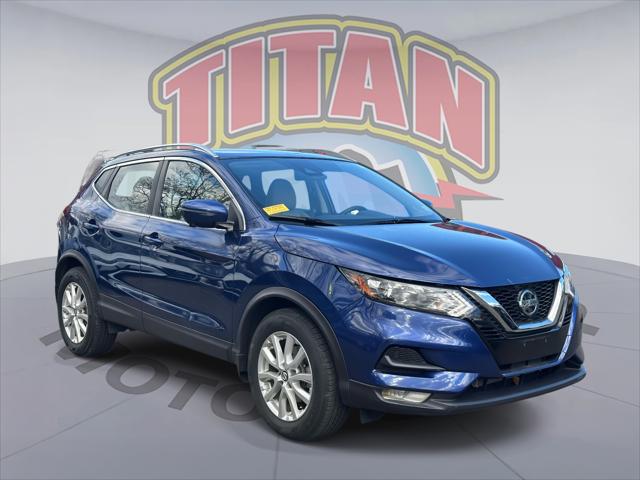 2022 Nissan Rogue Sport SV [8]