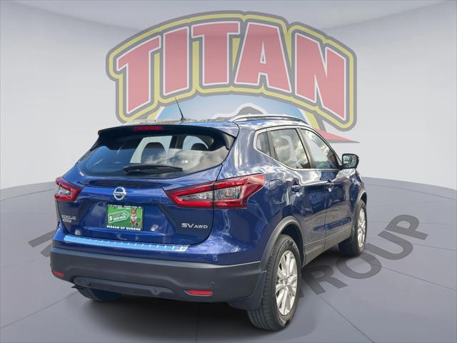 2022 Nissan Rogue Sport SV [2]