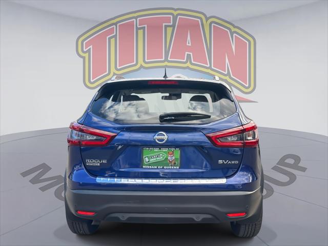 2022 Nissan Rogue Sport SV [3]