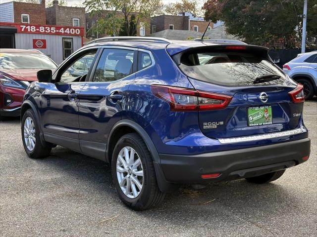 2022 Nissan Rogue Sport SV [4]
