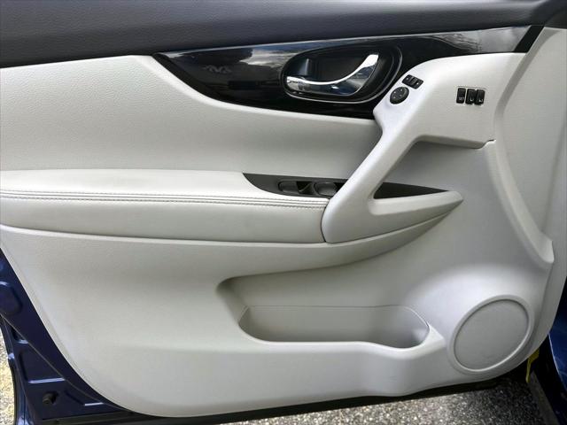 2022 Nissan Rogue Sport SV [15]