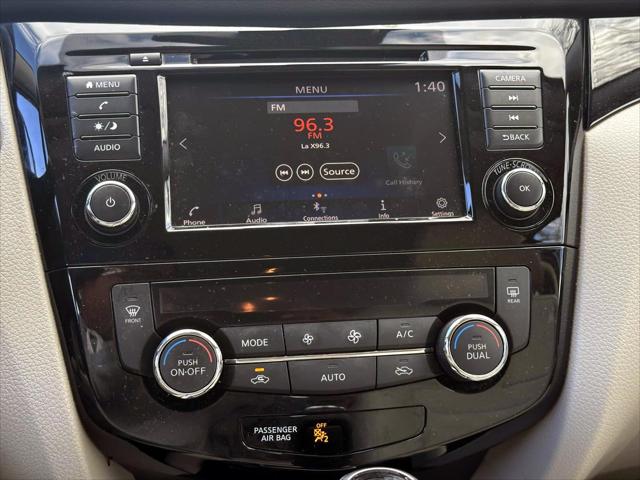 2022 Nissan Rogue Sport SV [19]