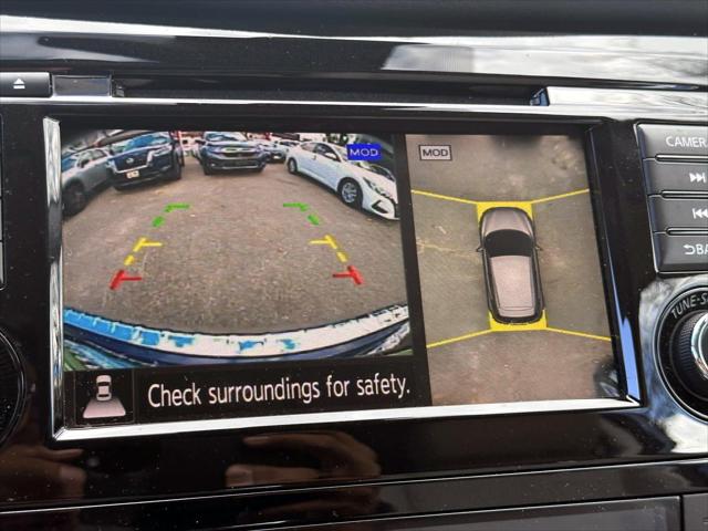 2022 Nissan Rogue Sport SV [20]