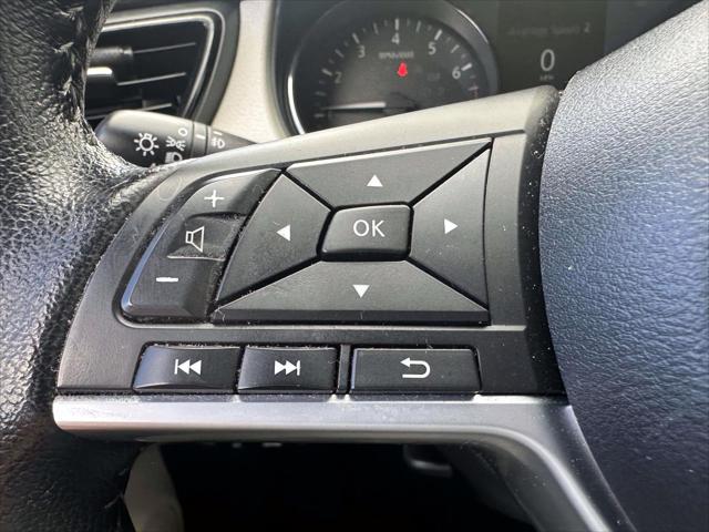 2022 Nissan Rogue Sport SV [27]