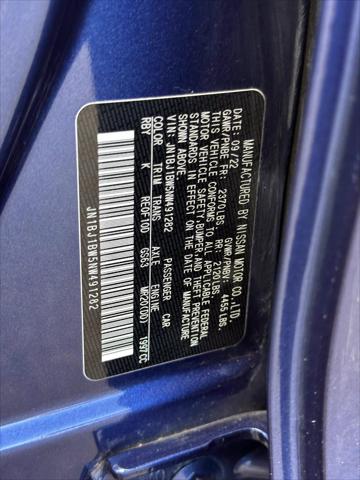 2022 Nissan Rogue Sport SV [33]