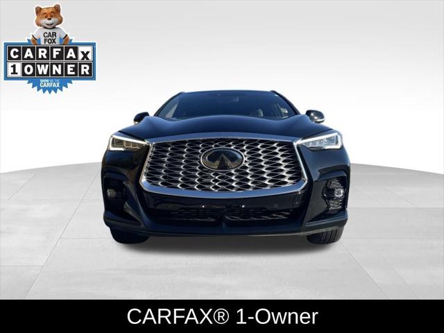 2024 INFINITI QX55 ESSENTIAL AWD 2024 INFINITI QX55 ESSENTIAL AWD