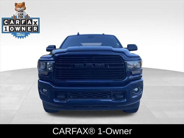 2021 RAM 2500 Big Horn Crew Cab 4x4 64 Box 2021 RAM 2500 Big Horn Crew Cab 4x4 64 Box